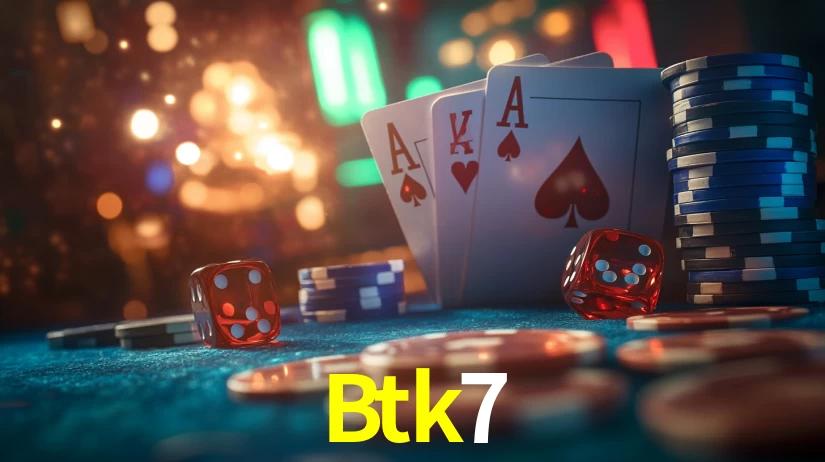 Btk7 Apostas Esportivas
